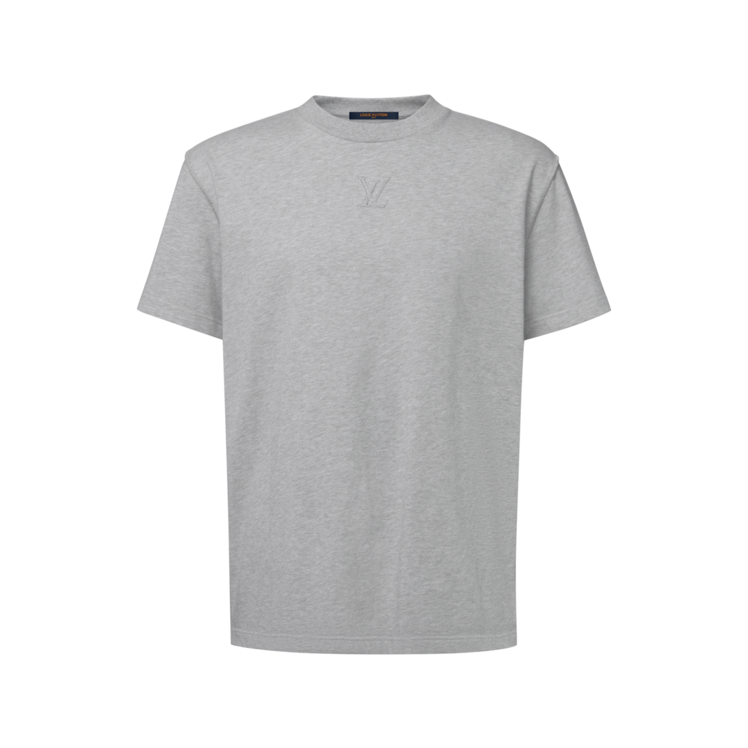 エンボスLV Tシャツ ｜ルイ・ヴィトン 公式サイト - 1AKLKO